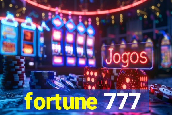 fortune 777